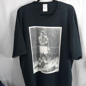 Muhammad Ali graphic t-shirt